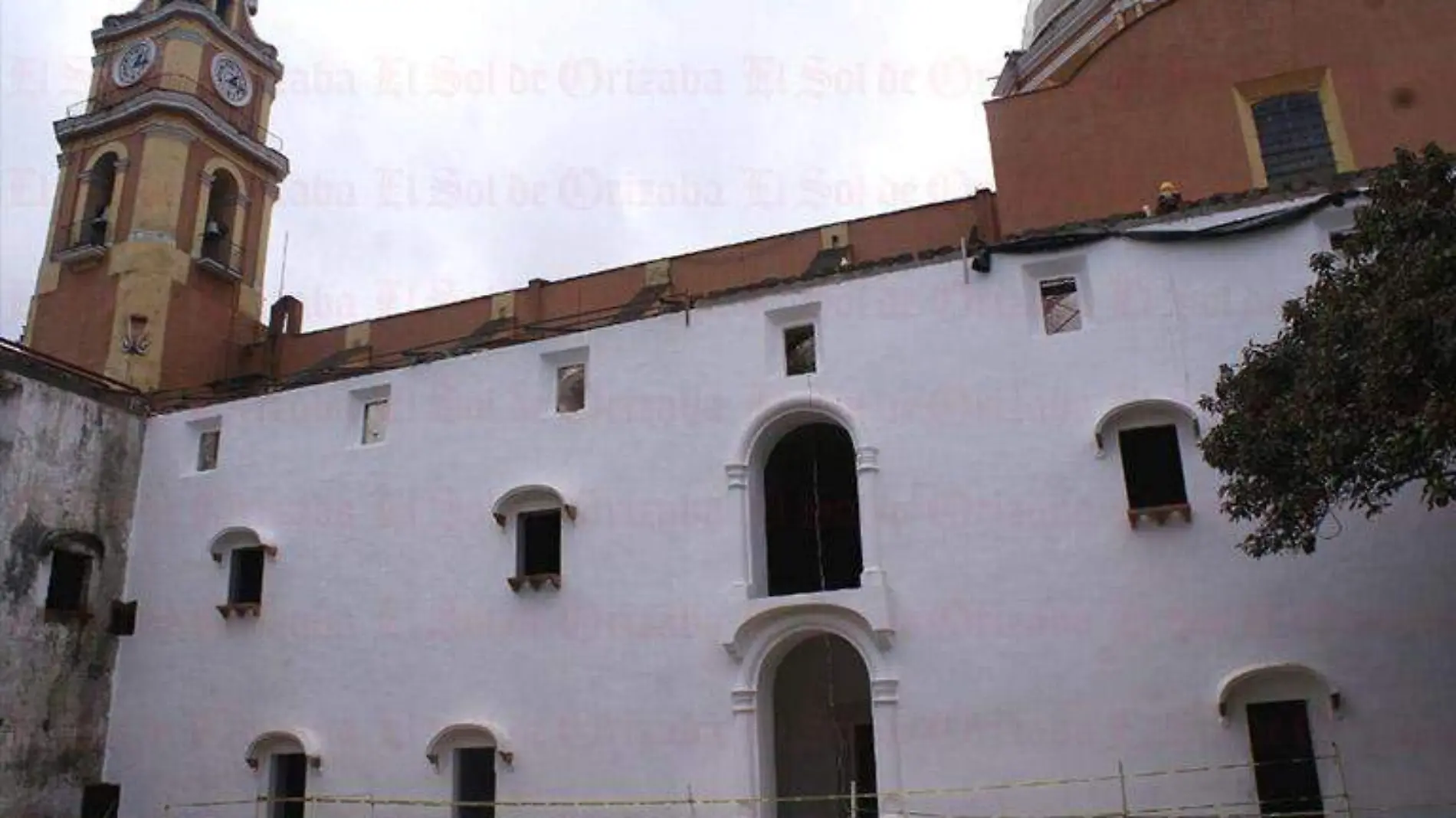 Exconvento de San José de Gracia